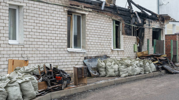 24/7 Emergency Fire Damage Repair experts in Beachwood, NJ
