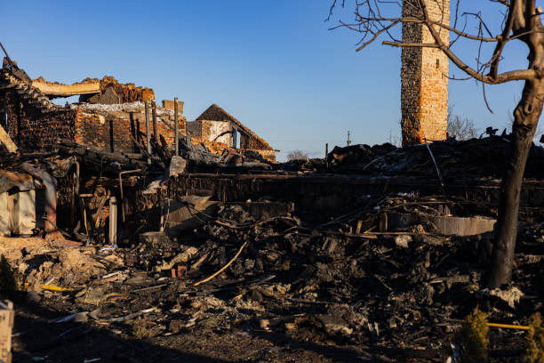 Reliable Fire Damage Repair contractor in Beachwood, NJ by Fire Damage Doption