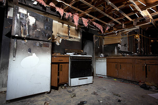 Licensed Fire Damage Repair service in Beachwood, NJ - Fire Damage Doption